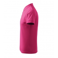 Polo Shirt men’s Pique Polo 203 magenta