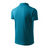 Polo Shirt men’s Pique Polo 203 turquoise