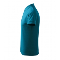 Polo Shirt men’s Pique Polo 203 turquoise