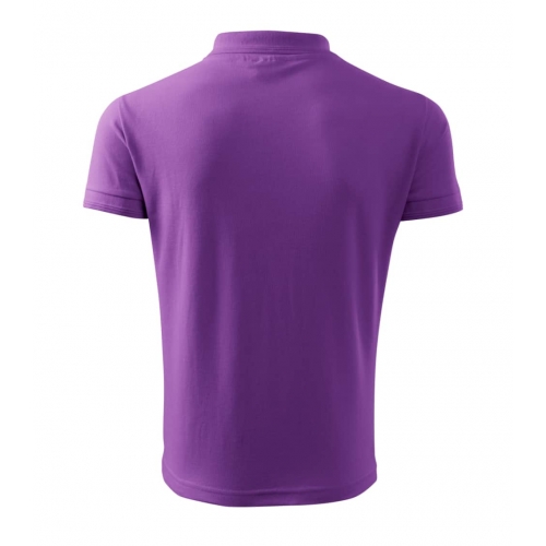 Polo Shirt men’s Pique Polo 203 purple