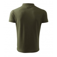 Polo Shirt men’s Pique Polo 203 military