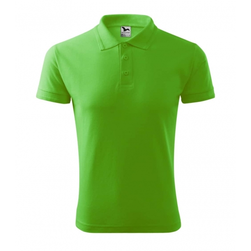 Polo Shirt men’s Pique Polo 203 apple green