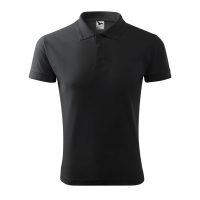 Polo Shirt men’s Pique Polo 203 ebony gray