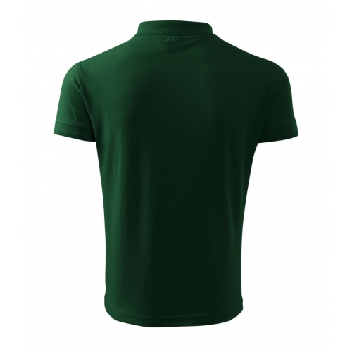 Polo Shirt men’s Pique Polo 203 dark green