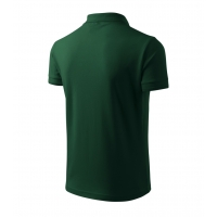 Polo Shirt men’s Pique Polo 203 dark green