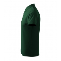 Polo Shirt men’s Pique Polo 203 dark green
