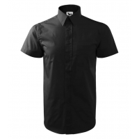 Shirt men’s Chic 207 black