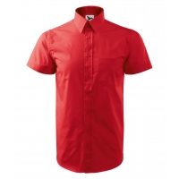 Shirt men’s Chic 207 red