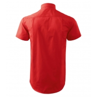 Shirt men’s Chic 207 red