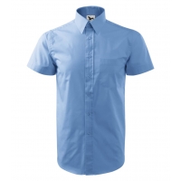 Shirt men’s Chic 207 sky blue