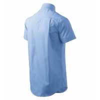 Shirt men’s Chic 207 sky blue