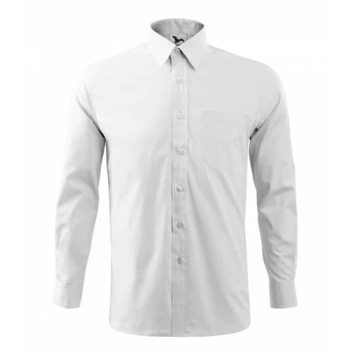Shirt men’s Style LS 209 white