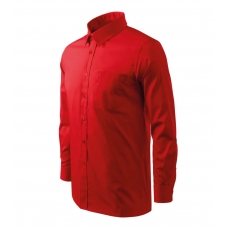 Shirt men’s Style LS 209 red