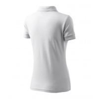 Polo Shirt women’s Pique Polo 210 white