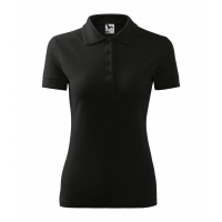 Polo Shirt women’s Pique Polo 210 black