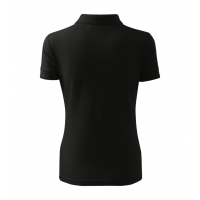 Polo Shirt women’s Pique Polo 210 black