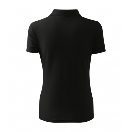 Polo Shirt women’s Pique Polo 210 black