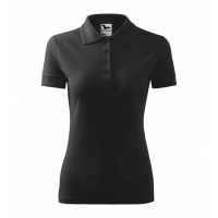 Polo Shirt women’s Pique Polo 210 anthracite melange