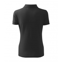 Polo Shirt women’s Pique Polo 210 anthracite melange