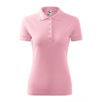 Polo Shirt women’s Pique Polo 210 pink