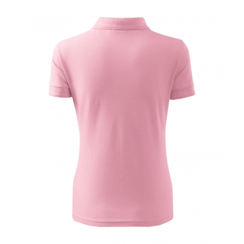 Polo Shirt women’s Pique Polo 210 pink