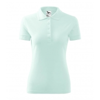 Polo Shirt women’s Pique Polo 210 frost