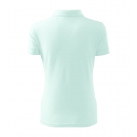 Polo Shirt women’s Pique Polo 210 frost