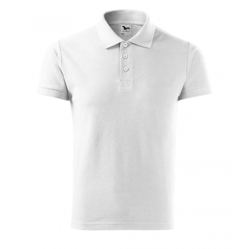 Polo Shirt men’s Cotton 212 white