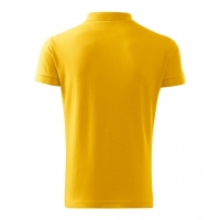 Polo Shirt men’s Cotton 212 yellow