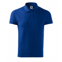 Polo Shirt men’s Cotton 212 royal blue