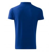 Polo Shirt men’s Cotton 212 royal blue