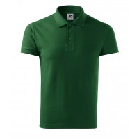 Polo Shirt men’s Cotton 212 bottle green