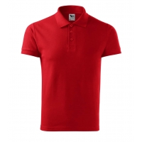 Polo Shirt men’s Cotton 212 red