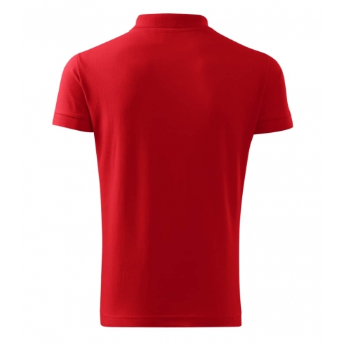 Polo Shirt men’s Cotton 212 red