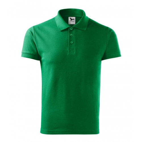 Polo Shirt men’s Cotton 212 kelly green