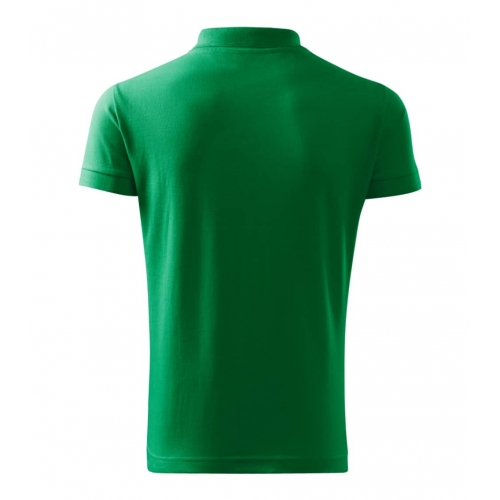 Polo Shirt men’s Cotton 212 kelly green