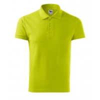 Polo Shirt men’s Cotton 212 lime punch