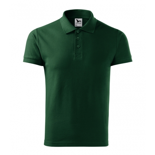 Polo Shirt men’s Cotton 212 dark green