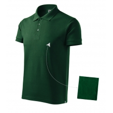 Polo Shirt men’s Cotton 212 dark green