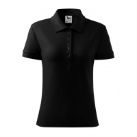 Polo Shirt women’s Cotton 213 black