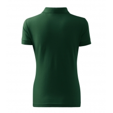 Polokošeľa dámska 213 tmavo zelená