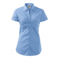 Shirt women’s Chic 214 sky blue
