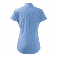 Shirt women’s Chic 214 sky blue