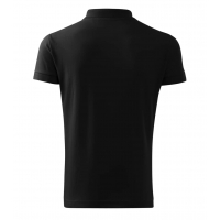 Polo Shirt men’s Cotton Heavy 215 black