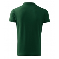 Polo Shirt men’s Cotton Heavy 215 dark green