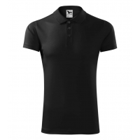 Polo Shirt unisex Victory 217 black