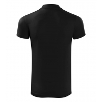 Polo Shirt unisex Victory 217 black