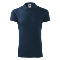 Polo Shirt unisex Victory 217 navy blue