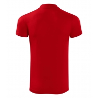 Polo Shirt unisex Victory 217 red