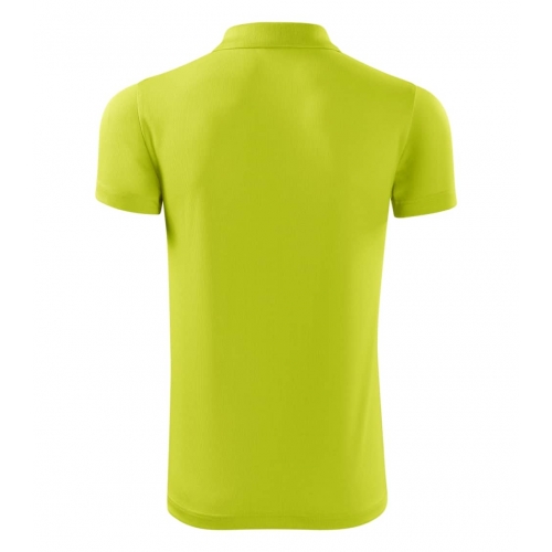 Polo Shirt unisex Victory 217 lime punch